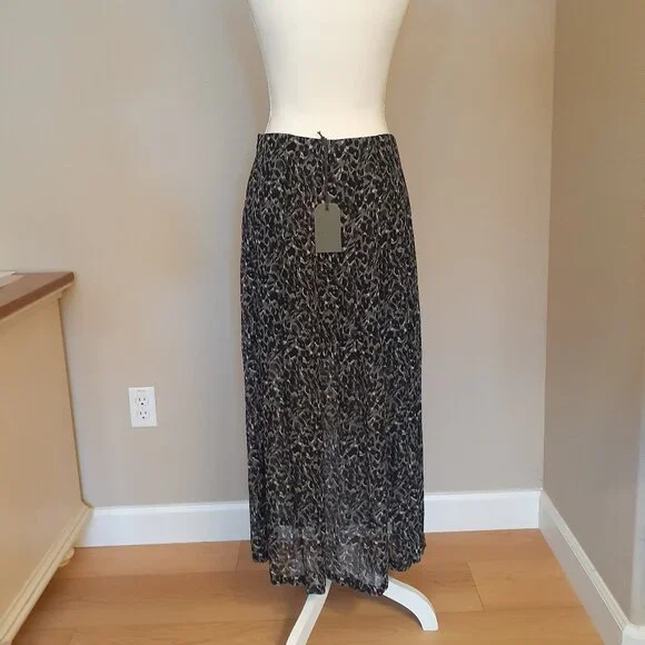 All Saints Drea Waterloo Skirt NWT - Picture 7 of 14